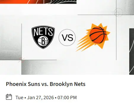 08. Brooklyn Nets