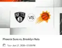 08. Brooklyn Nets